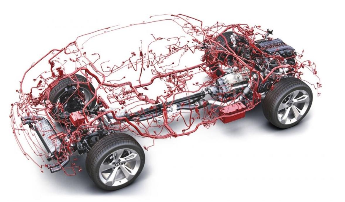 汽车线束故障检测,如何维修汽车线束