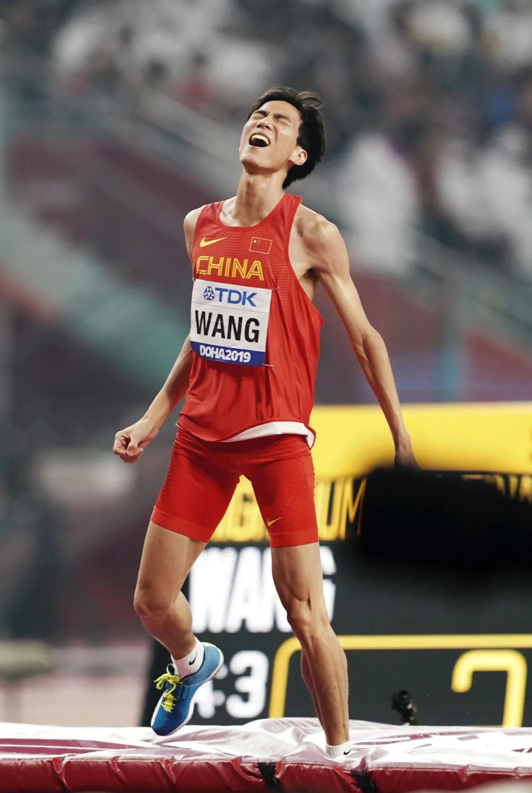 奥运会运动员身材排名,奥运健儿全体合照图