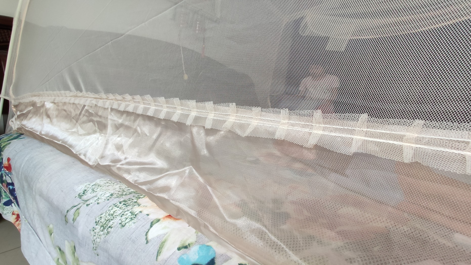 防灰尘蒙古包蚊帐,a类夏季蒙古包蚊帐