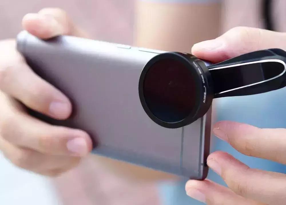 手机摄影怎么消除物体表面的反光？