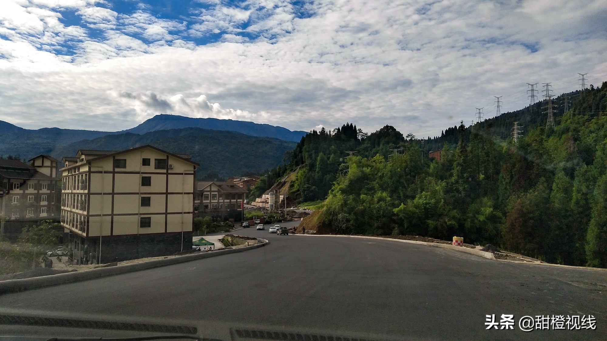 峨眉山七里坪周边有什么景点,峨眉半山七里坪网红打卡地