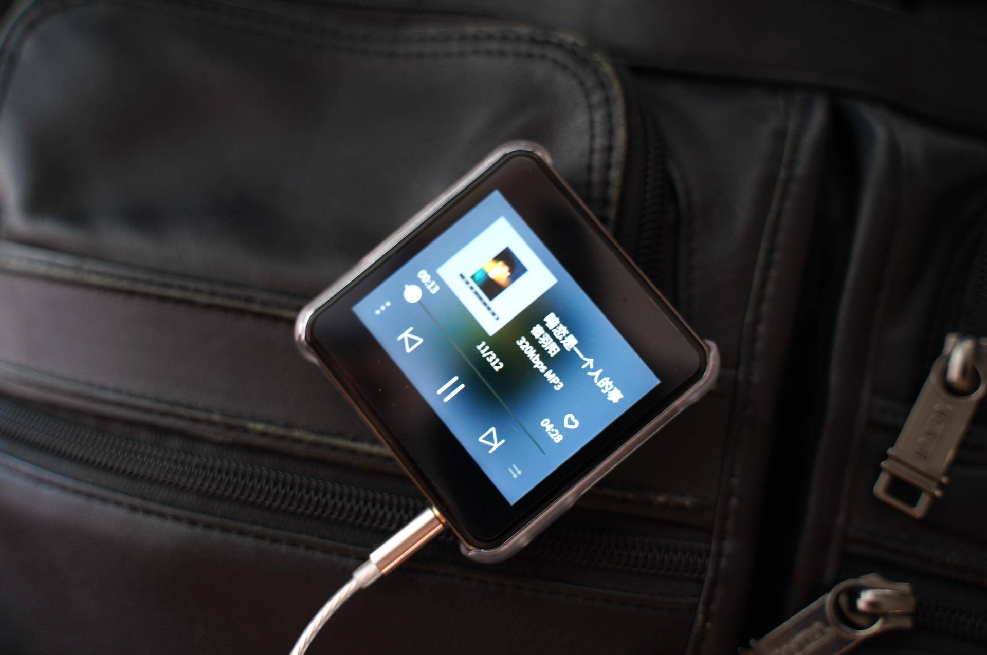 随身Music小锦鲤，海贝*放播**器R2套装体验