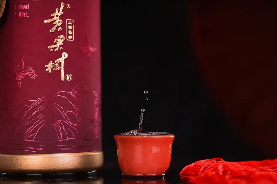 酱香酒为什么养生,喝酱香酒应该怎么说说明懂酒