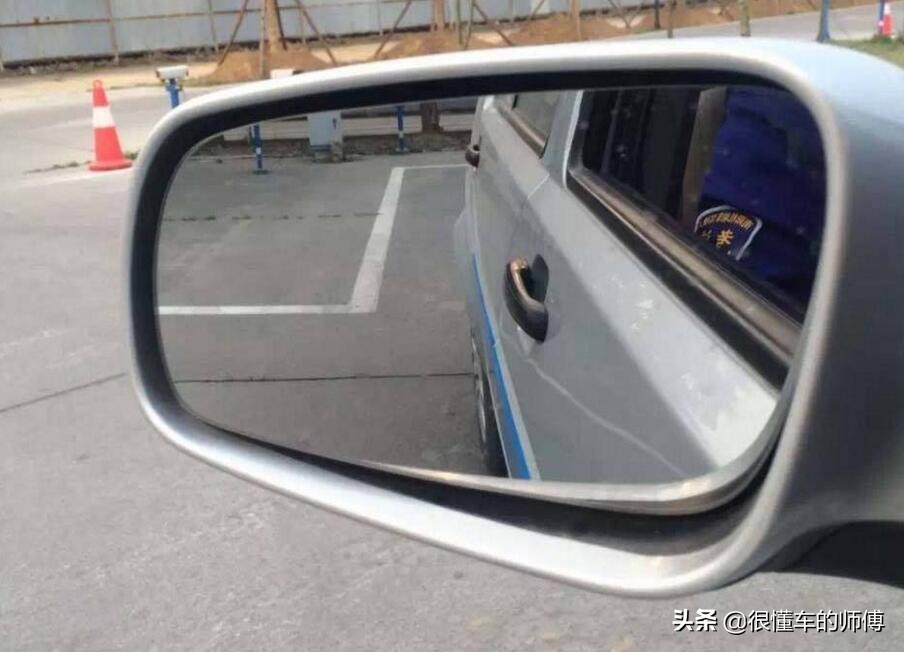 倒车入库,倒车入库怎么找点位最准确