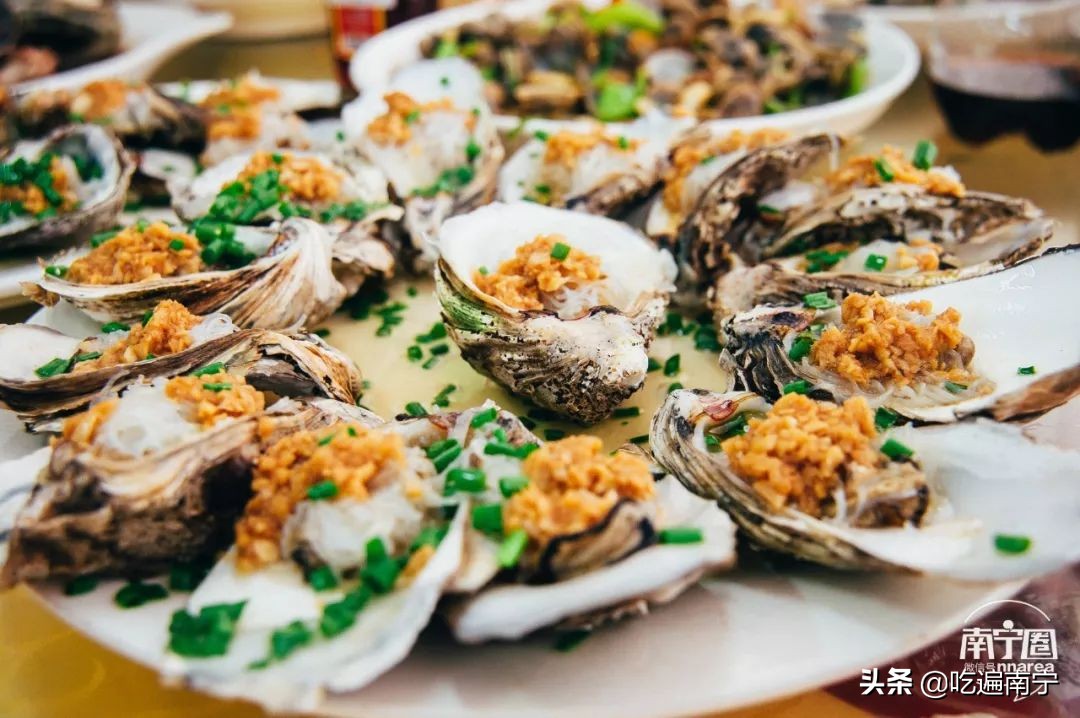 防城港旅游海鲜推荐,最好的海边旅游攻略
