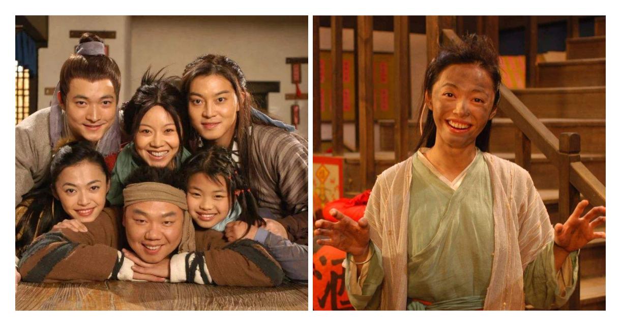 凌潇肃唐一菲,凌潇肃与唐一菲