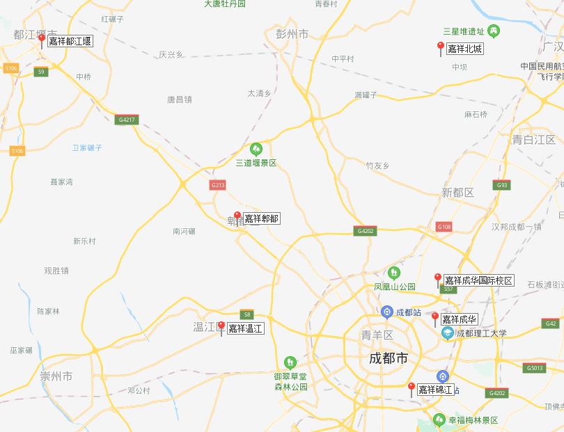 成都嘉祥锦江和七中哪个好,嘉祥锦江哪个校区最好