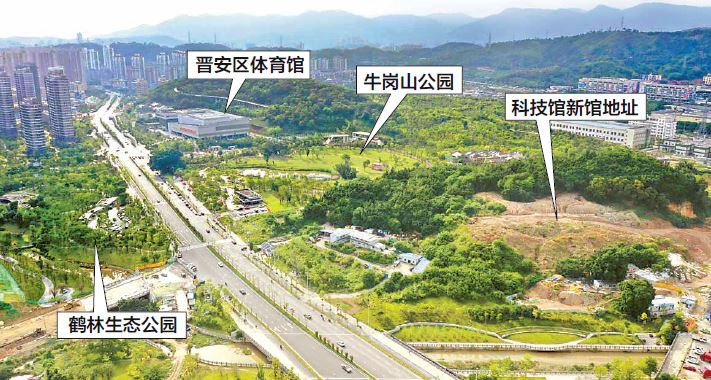 福州科技馆新馆是谁建的,福州晋安区科技馆开放吗