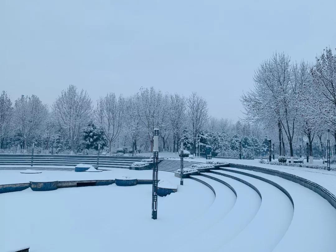 玉田雪化了吗,雪后有什么变化