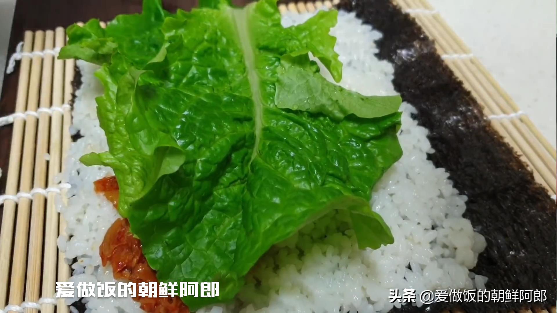 紫菜包饭怎么做的好吃,紫菜包饭怎么做才好吃