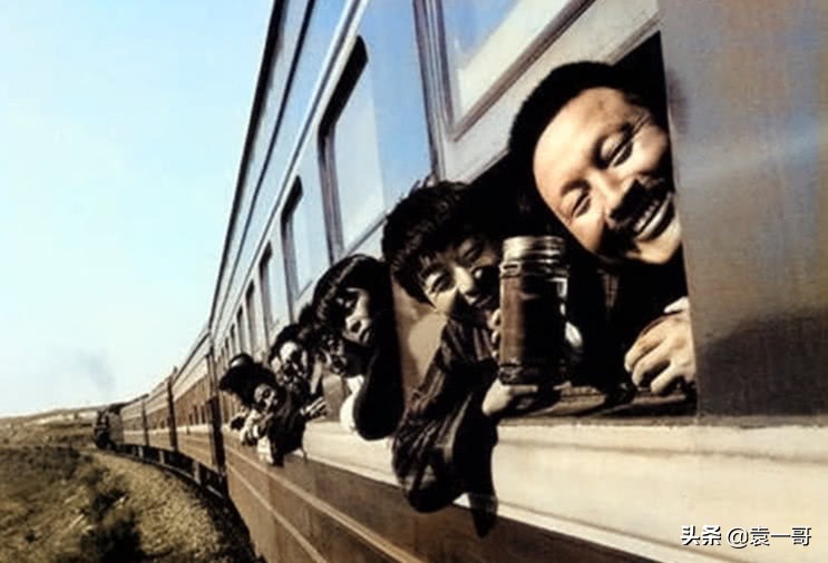 散文生命的列车,散文生命的列车女生版