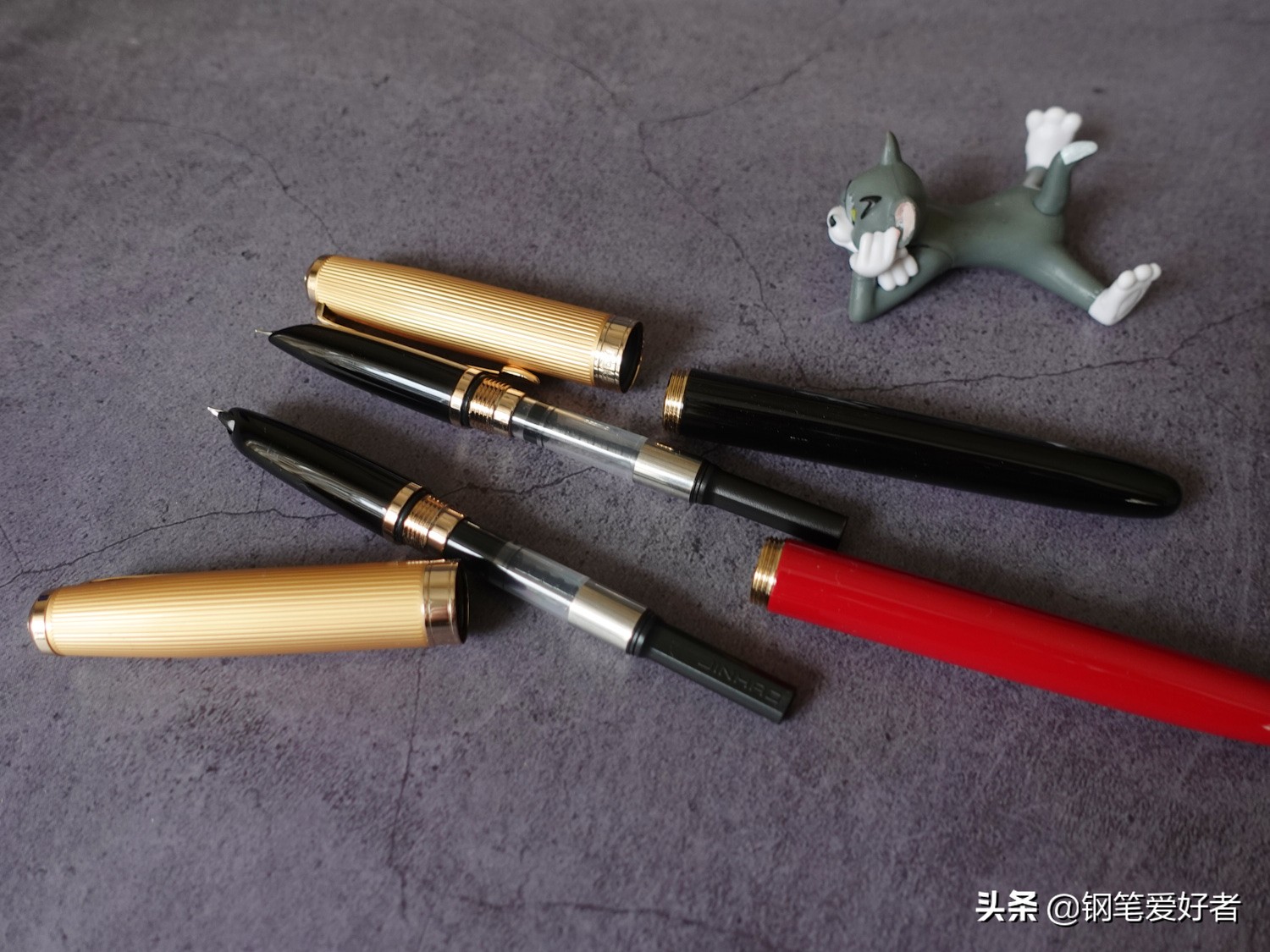 金豪85钢笔,金豪85评测