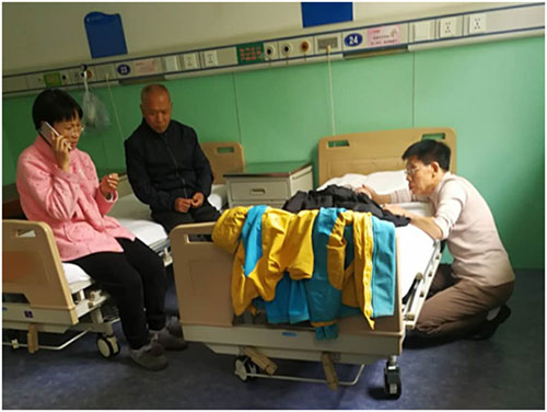 做阴超遇到医生是什么体验,做阴超医生有什么感受