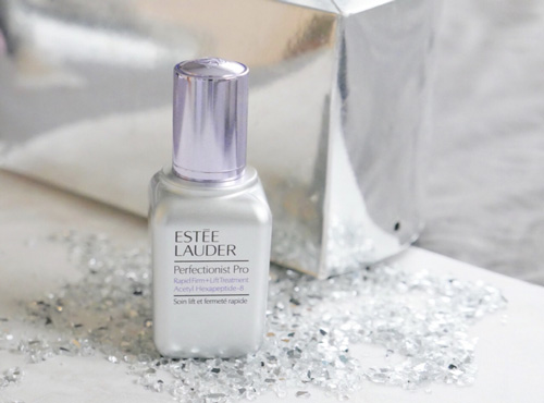 面部精华娇韵诗,提拉紧致精华雅诗兰黛