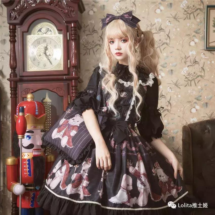 lolita应该配什么包包,搭jk和lolita的包包