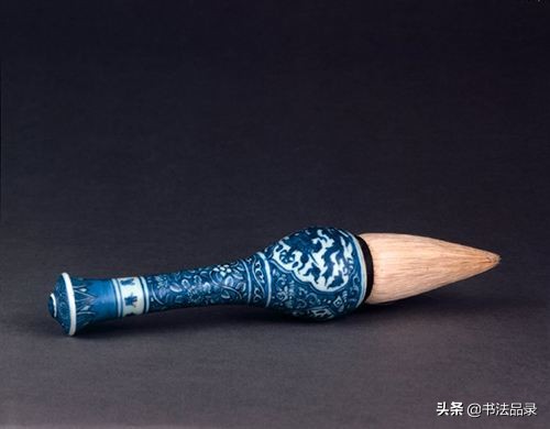 毛笔书法史讲解,毛笔书法历史知识入门