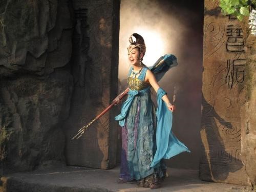 孙悟空的四大混世神猴,四大神猴孙悟空最强吗