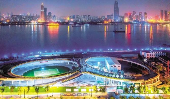 武昌区未来发展,武昌区发展历程