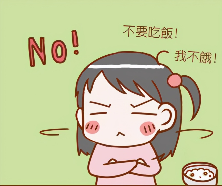 孩子脾虚影响身高和健康!一招看懂孩子脾胃虚不虚…