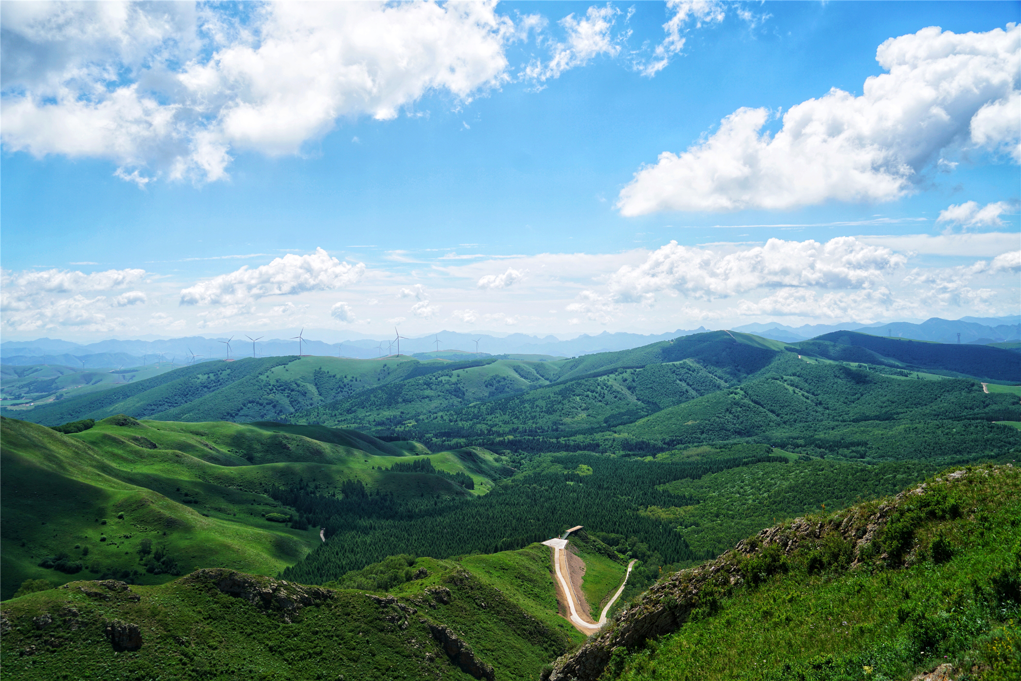 北京自驾避暑旅游攻略,2天一夜避暑胜地自驾游大盘点