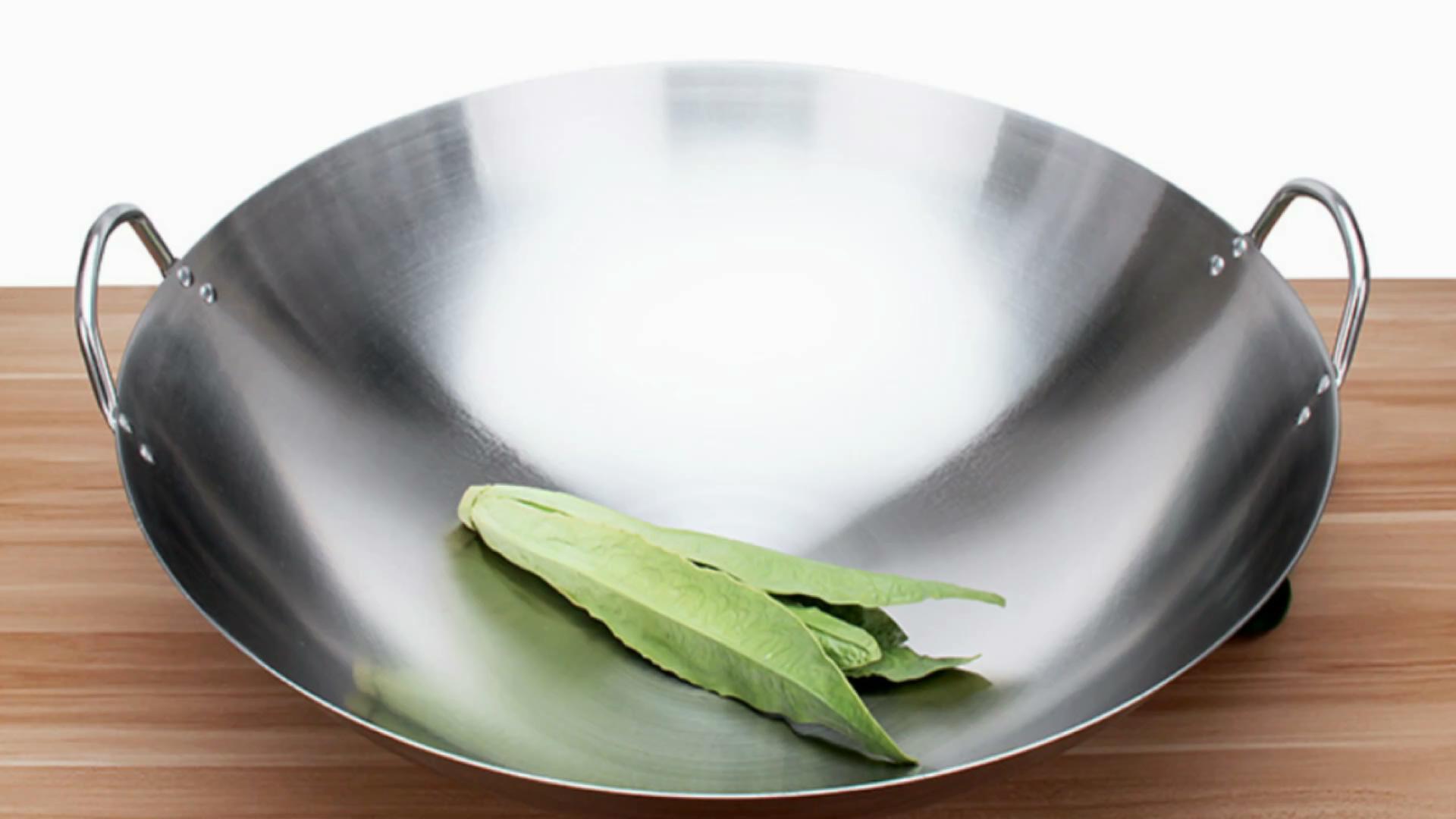 有不粘涂层的铁锅要不要开锅,旧铁锅开锅正确方法不粘锅