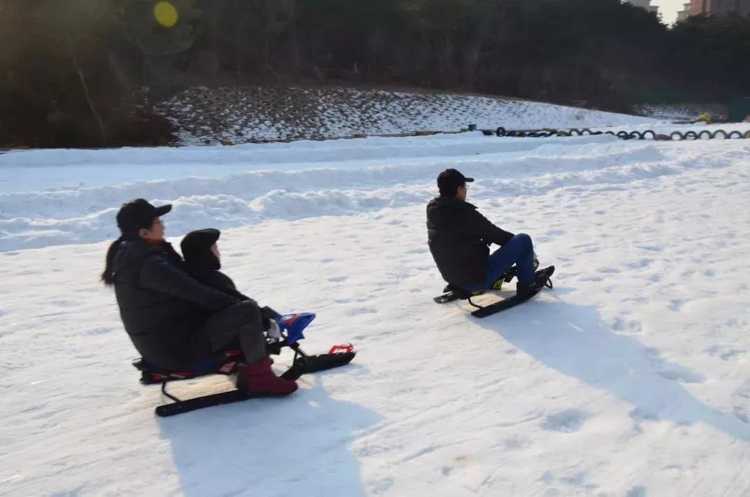 大连滑雪场推荐哪个好,喊你来