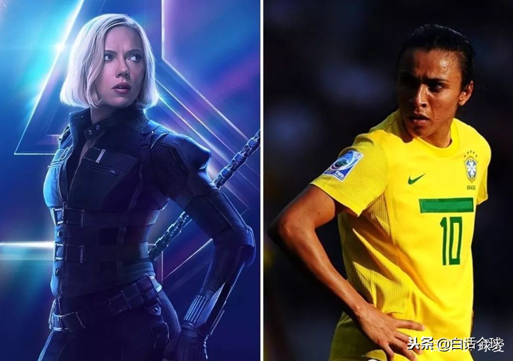 盘点世界的超级英雄,世界足球英雄盘点