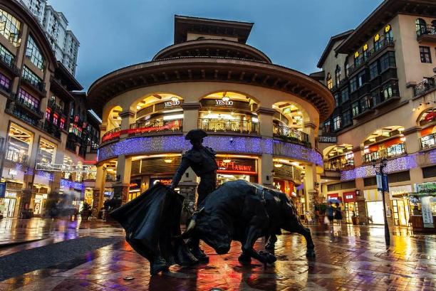 2019年快来掌握光谷这些“网红打卡地”！