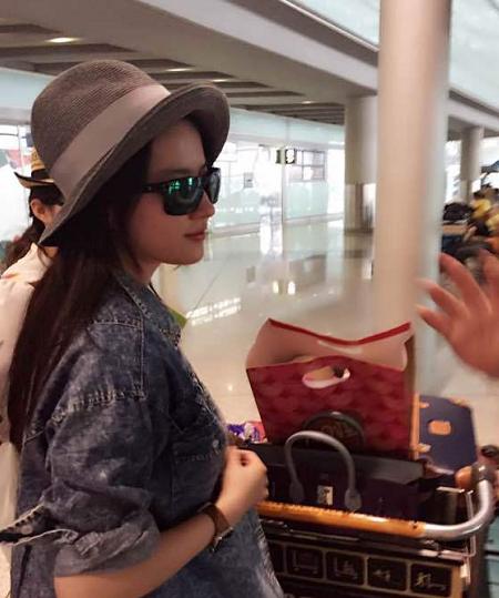 穿搭教戴帽,穿搭上学冬天