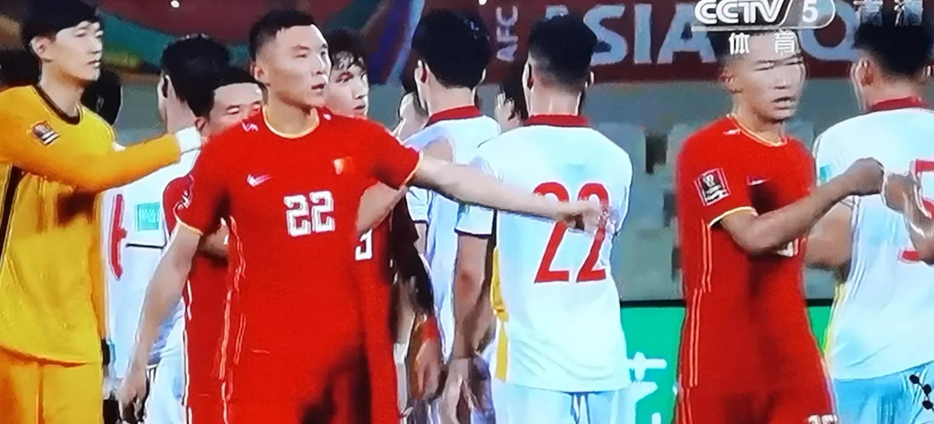 人生总应该有一点盼望。我爱你中国足球⚽️