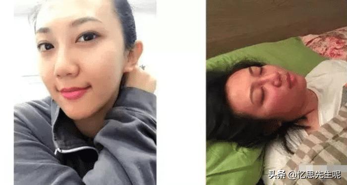 女朋友的睡相能丑到什么程度,女朋友的睡姿多奇葩