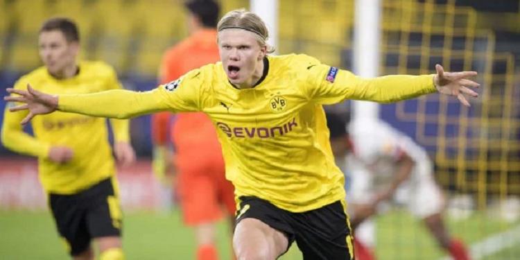 曼城虽大杀四方却堪称中锋黑洞，风格不符哈兰德或无缘联手瓜帅