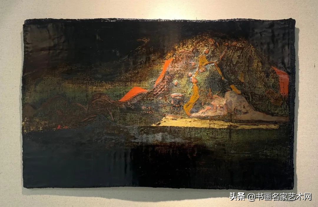 艺术中国吴冠中,画家朱莉燕