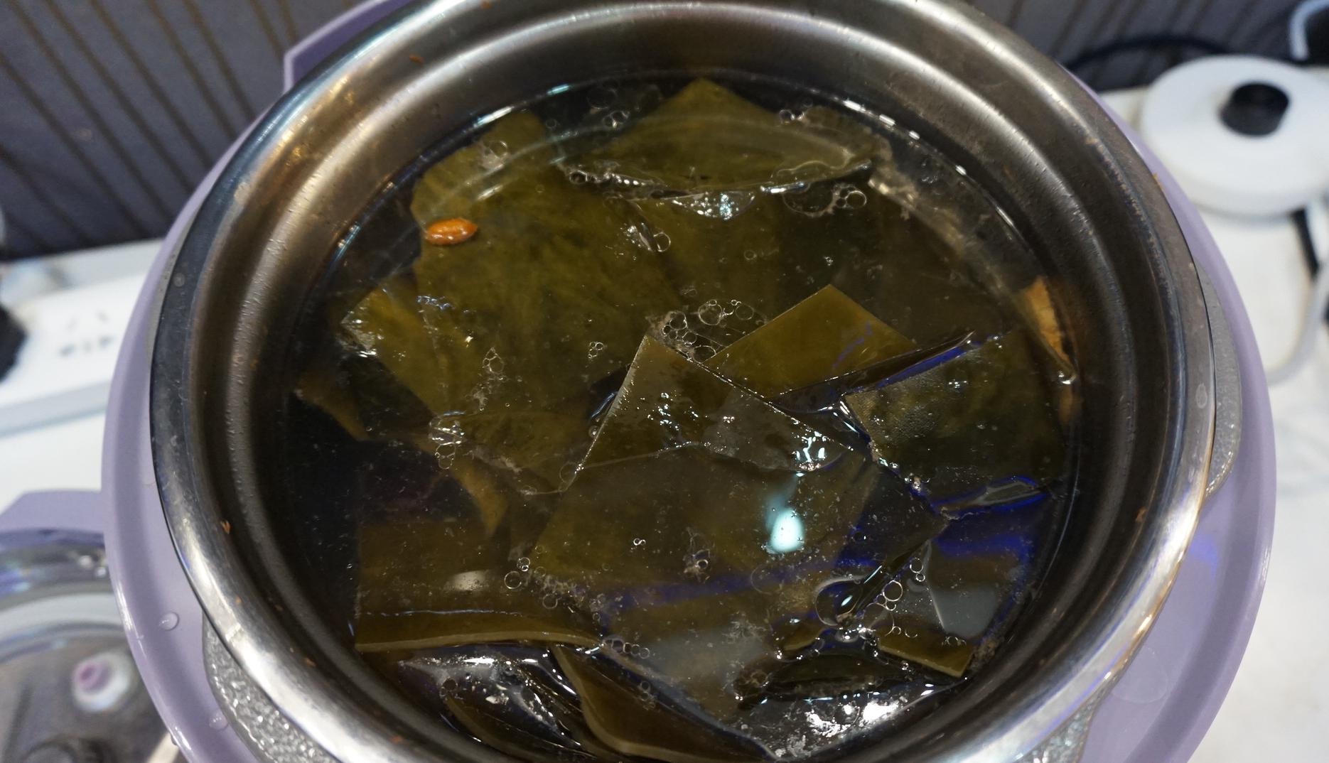 一锅两用双胆,一锅多用多功能的压力煲