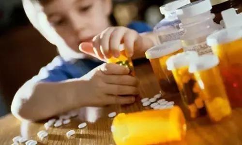 家长警惕海淘药,儿童所谓的海淘药