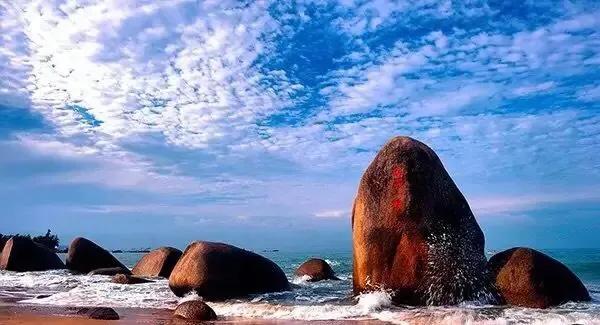 海南岛天涯海角的来历,海南岛景点门票价格多少