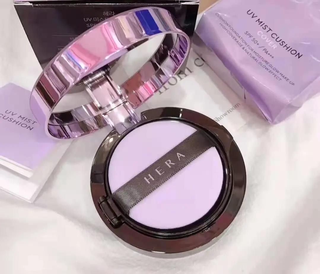 hera赫拉气垫限量款测评,韩国赫拉气垫c21