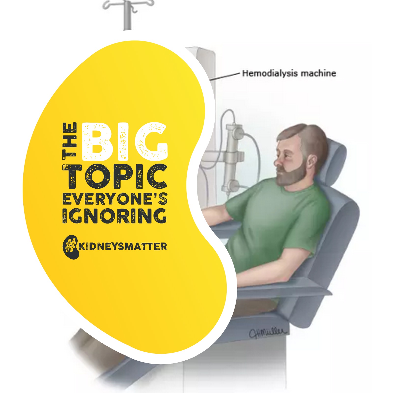 世界肾脏日肾脏健康关乎你我,世界肾脏日科普小知识