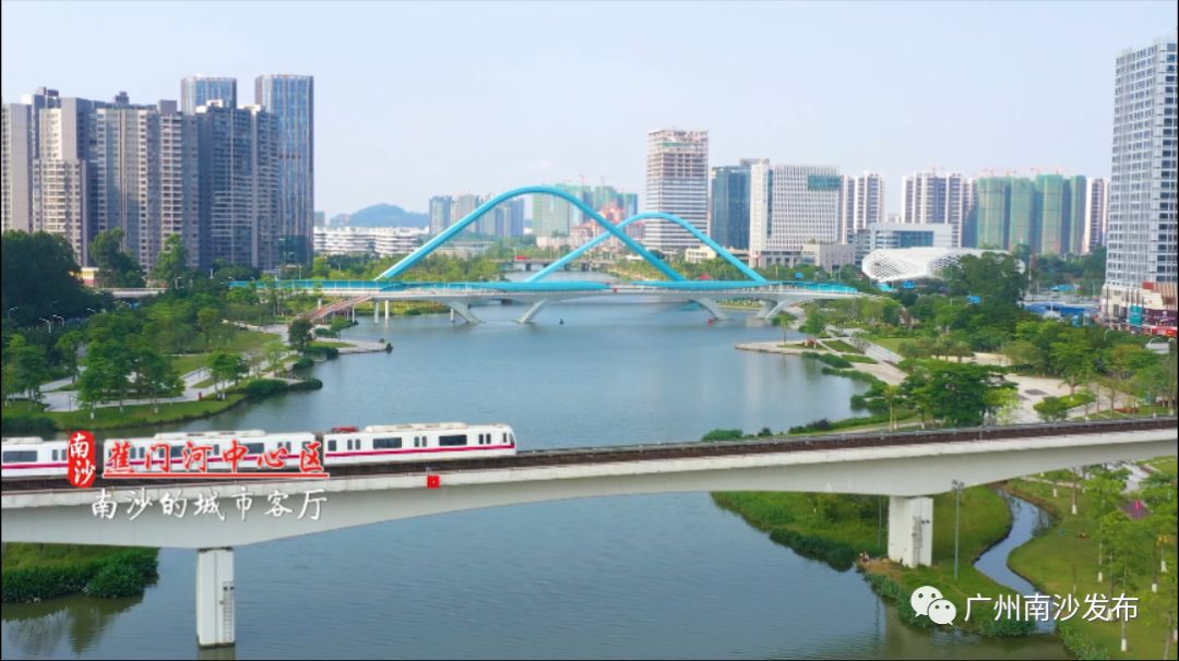 南沙真的美,南沙以后到底会怎么样
