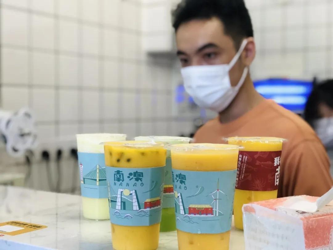 南澳岛小众隐藏景点,南澳岛2天1夜自驾游地图