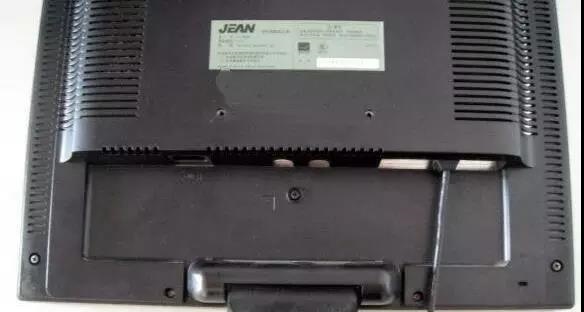 苹果台式电脑可以拆底座吗,联想电脑显示器底座怎么拆