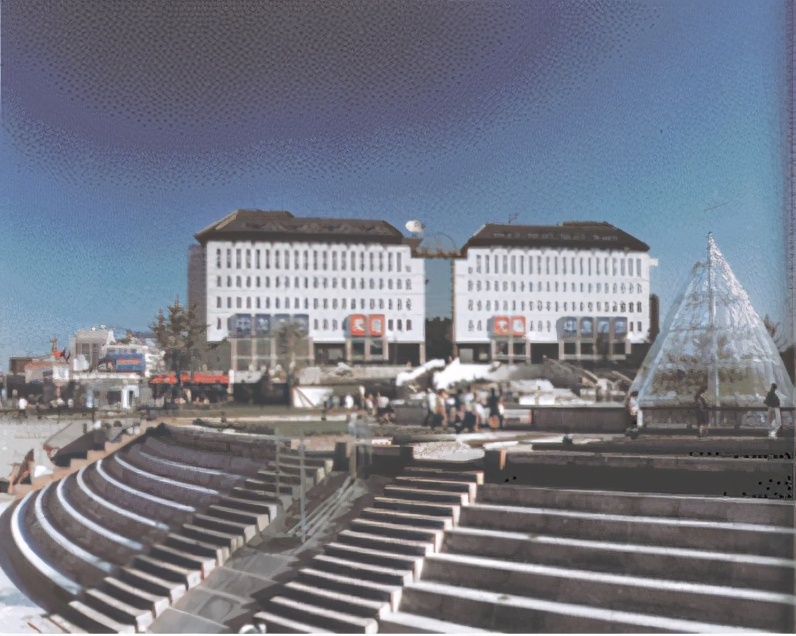 换个新角度看深圳,换个角度看紫禁城风云