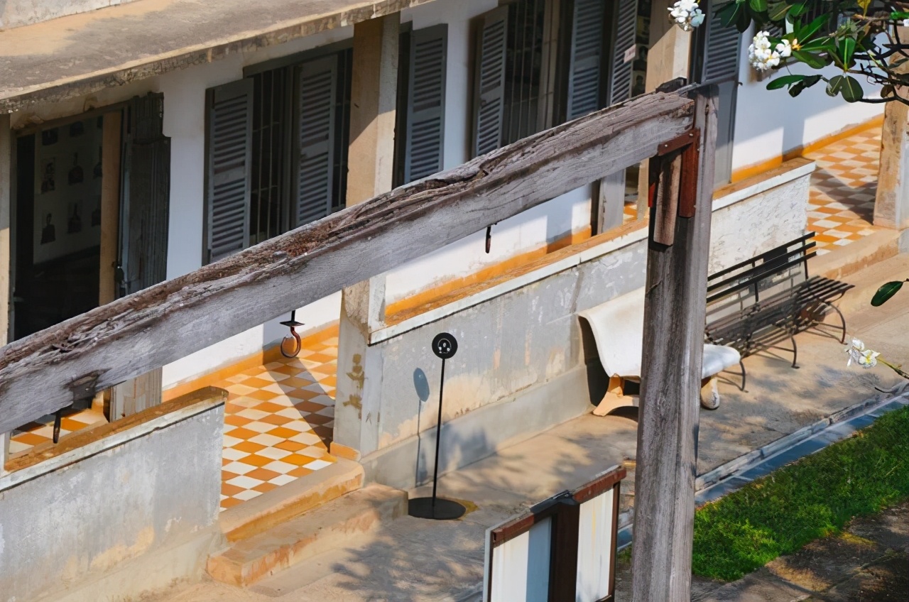 柬埔寨都这么潮吗,柬埔寨是什么样