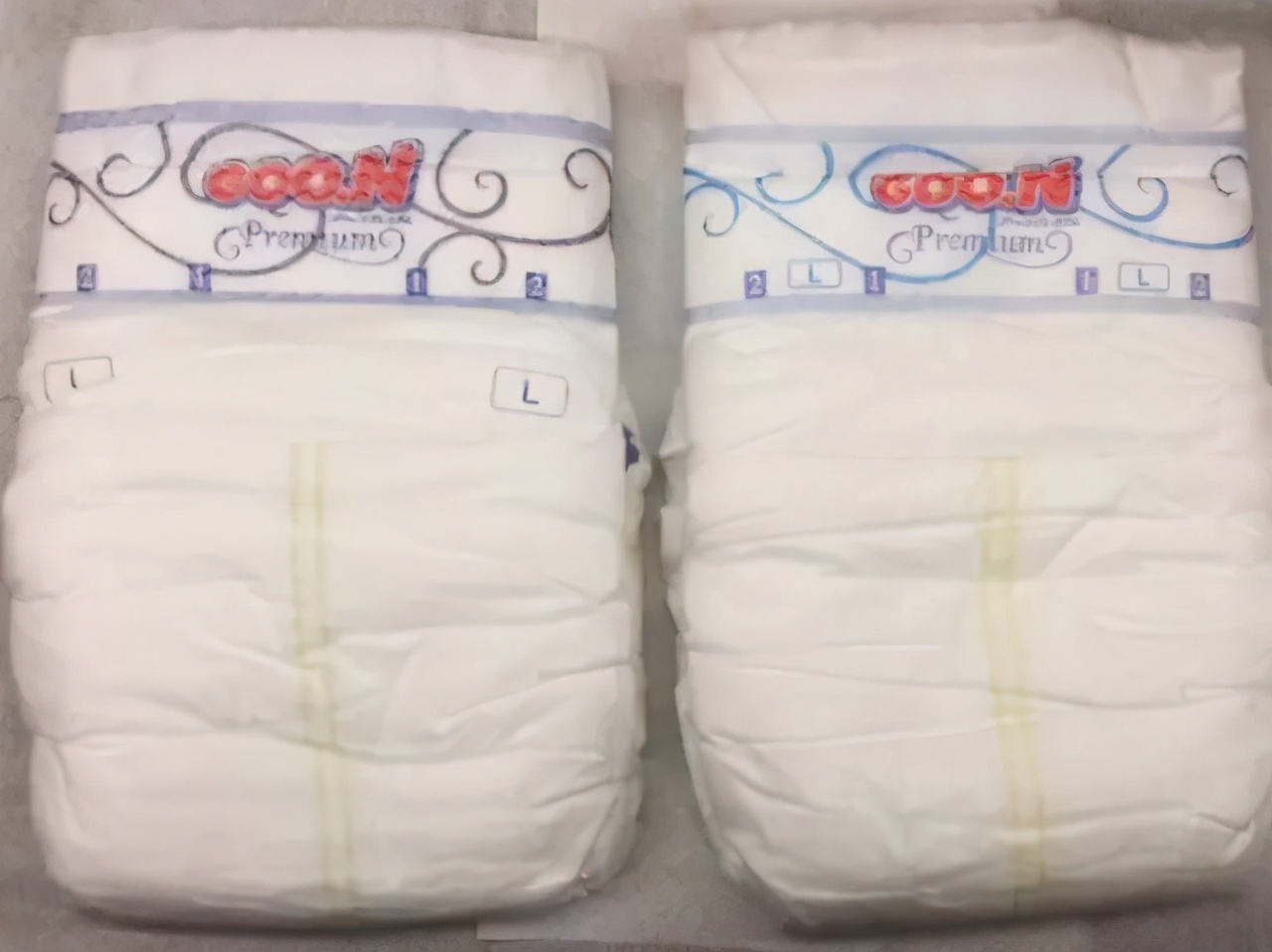 好奇尿不湿怎么分辨正品,好奇尿不湿怎么辨别真假