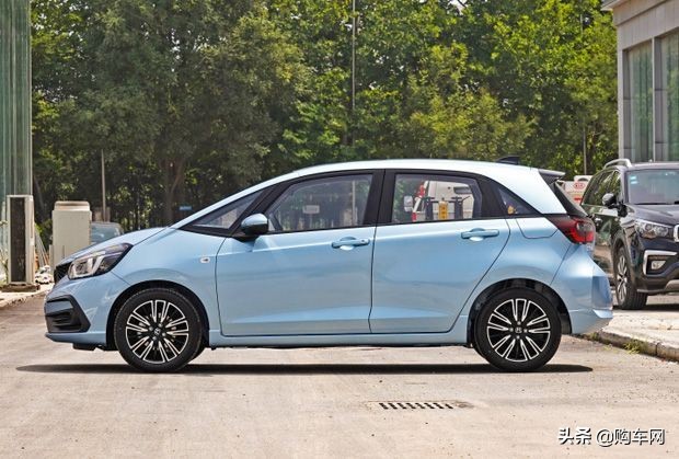 最便宜合资车5万以下,4款25万级豪华品牌精品两厢车推荐