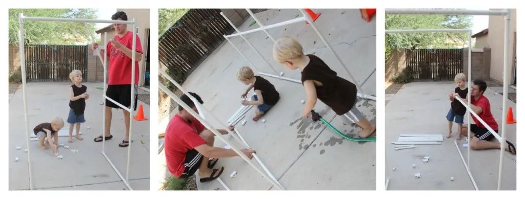 玩水都有哪些户外游戏,夏天最适合玩什么户外游戏项目