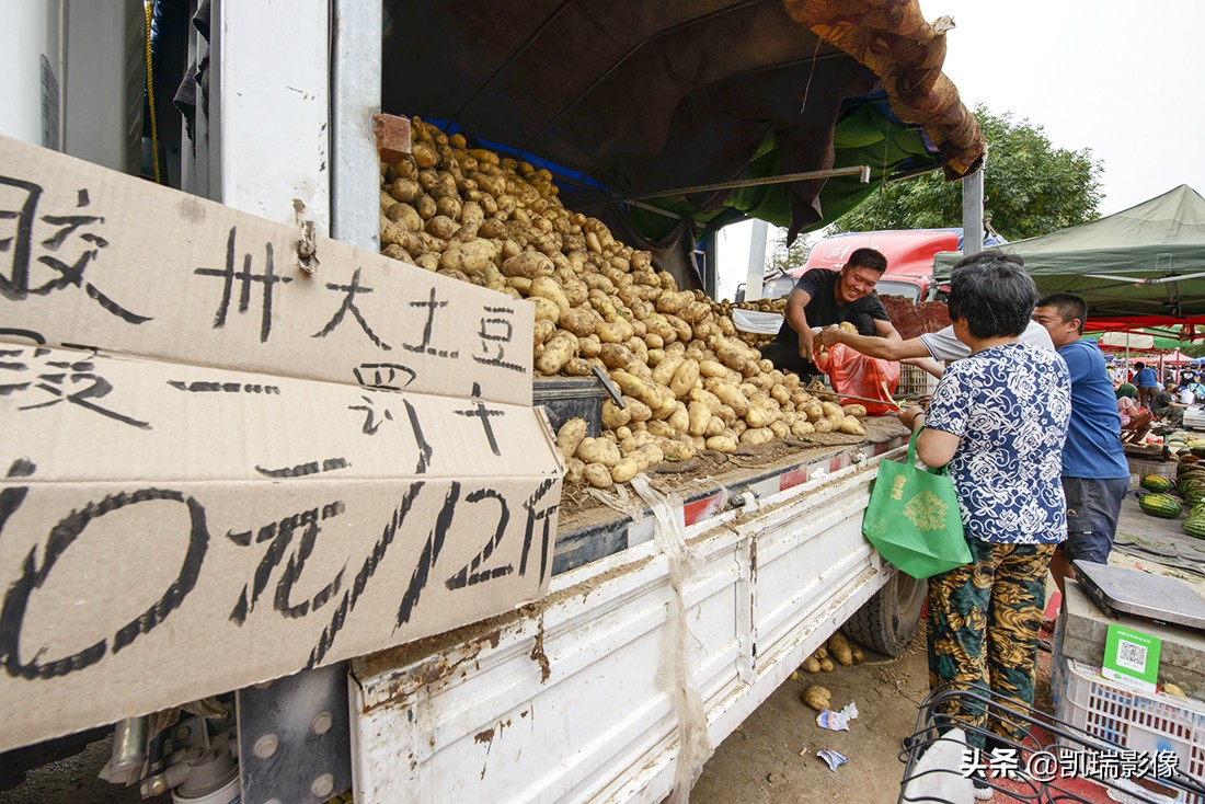 青岛湾头集市位置,青岛西海岸台头大集