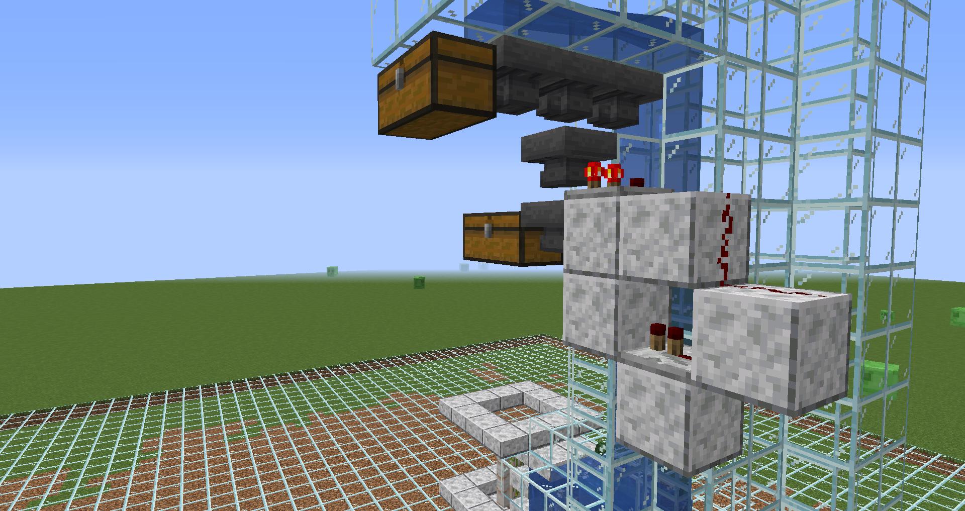 我的世界苦力怕pk末影人,我的世界苦力怕和末影人比赛