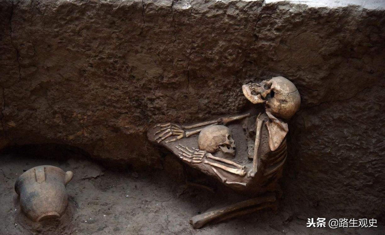 4000多年前，白人与黄人在河西走廊发生了怎样的战争？谁输谁赢？