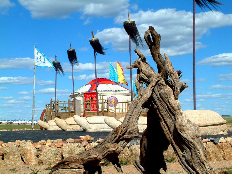 内蒙呼和浩特市内游,五一内蒙古呼和浩特及周边游